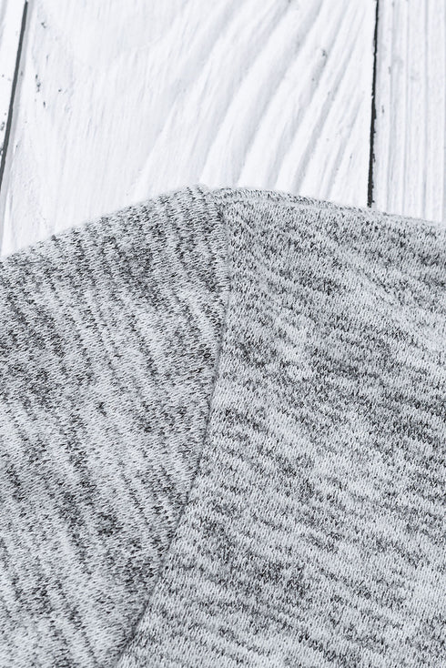 Quarter Zip Pullover Sweatshirt