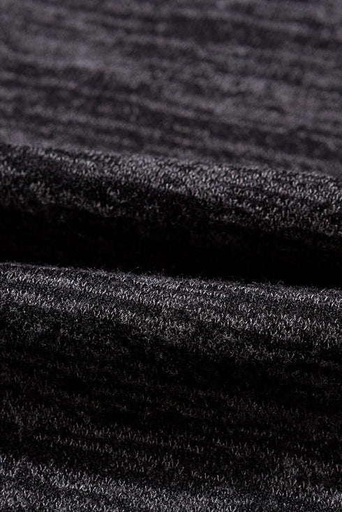 Quarter Zip Pullover Sweatshirt