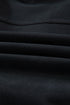 Quarter Zip Raglan Sleeve Kangaroo Pocket Sweatshirt