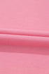 Raw Seam High Low Hem Side Split Top