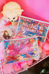 Reflective Waterproof High Shine PVC Cosmetic Makeup Bag
