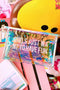 Reflective Waterproof High Shine PVC Cosmetic Makeup Bag