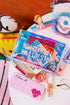 Reflective Waterproof High Shine PVC Cosmetic Makeup Bag