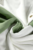 Relaxed Button Front Panel Design Pullover Sweatshirt