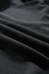 Relaxed Cold Shoulder Long Sleeve Pullover Hoodie