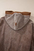 Relaxed Corduroy Quarter Zip Long Sleeve Pullover