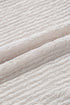 Relaxed Crinkle Texture Button Front Henley Hoodie