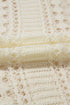 Relaxed Crochet Style Open Stitch Pullover Sweater