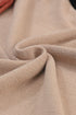Relaxed Exposed Seam Balloon Sleeve Knit Sweater