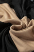 Relaxed Fit Button Accent Textured Sleeve Knit Top