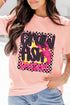 Relaxed Fit Crawfish Season Graphic Print Tee
