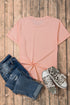 Relaxed Fit Crawfish Season Graphic Print Tee