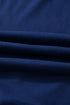 Relaxed Fit Crew Neck Thermal Fleece Sweatshirt
