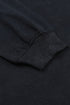 Relaxed Fit Drop Shoulder Crew Neck Sweatshirt