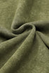 Relaxed Fit Drop Shoulder Crew Neck Sweatshirt