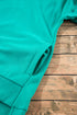 Relaxed Fit Fleece Lined Pullover Sweatshirt