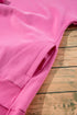 Relaxed Fit Fleece Lined Pullover Sweatshirt