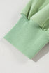 Relaxed Fit Fleece Lined Pullover Sweatshirt
