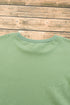 Relaxed Fit Fleece Lined Pullover Sweatshirt