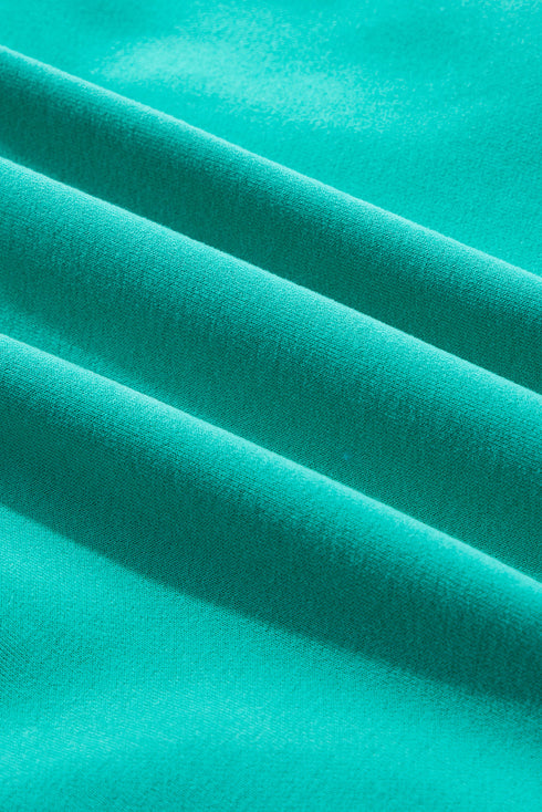 Relaxed Fit Fleece Lined Pullover Sweatshirt