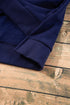 Relaxed Fit Fleece Lined Pullover Sweatshirt