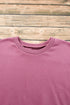 Relaxed Fit Fleece Lined Pullover Sweatshirt
