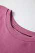 Relaxed Fit Fleece Lined Pullover Sweatshirt