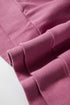 Relaxed Fit Fleece Lined Pullover Sweatshirt