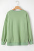 Relaxed Fit Fleece Lined Pullover Sweatshirt