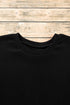 Relaxed Fit Fleece Lined Pullover Sweatshirt