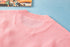 Relaxed Fit Floral Knit Short Sleeve Sweater