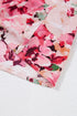 Relaxed Fit Floral Print Sleeveless Scoop Neck Top