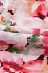 Relaxed Fit Floral Print Sleeveless Scoop Neck Top