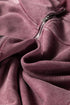 Relaxed Fit Half Zip Kangaroo Pocket Pullover
