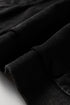 Relaxed Fit Half Zip Kangaroo Pocket Pullover