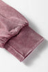 Relaxed Fit Half Zip Kangaroo Pocket Pullover