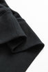 Relaxed Fit Kangaroo Pocket Crew Neck Pullover Sweatshirt