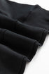 Relaxed Fit Kangaroo Pocket Crew Neck Pullover Sweatshirt