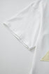 Relaxed Fit Layered Applique Star Graphic Tee