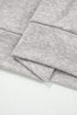Relaxed Fit Raglan Sleeve Soft Knit Top