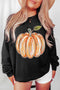 Relaxed Fit Seasonal Graphic Crew Neck Pullover Sweatshirt