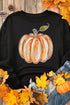 Relaxed Fit Seasonal Graphic Crew Neck Pullover Sweatshirt