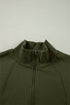 Relaxed Fit Soft Knit Quarter Zip Pullover Sweatshirt
