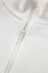 Relaxed Fit Soft Knit Quarter Zip Pullover Sweatshirt