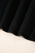 Relaxed Fit Soft Knit Quarter Zip Pullover Sweatshirt