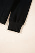Relaxed Fit Soft Knit Quarter Zip Pullover Sweatshirt