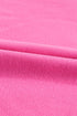 Relaxed Fit Thermal Fleece Half Zip Pullover Hoodie