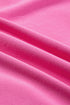 Relaxed Fit Thermal Fleece Half Zip Pullover Hoodie