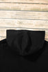 Relaxed Fit Thermal Fleece Half Zip Pullover Hoodie