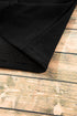 Relaxed Fit Thermal Fleece Half Zip Pullover Hoodie